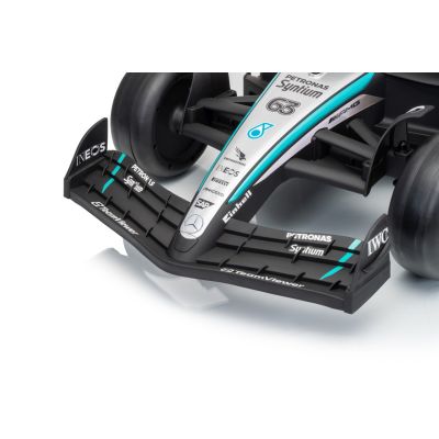Vaikiškas elektromobilis AMG PETRONAS F1, Juodas