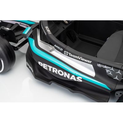 Vaikiškas elektromobilis AMG PETRONAS F1, Juodas