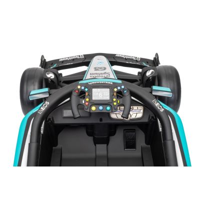 Vaikiškas elektromobilis AMG PETRONAS F1, Juodas