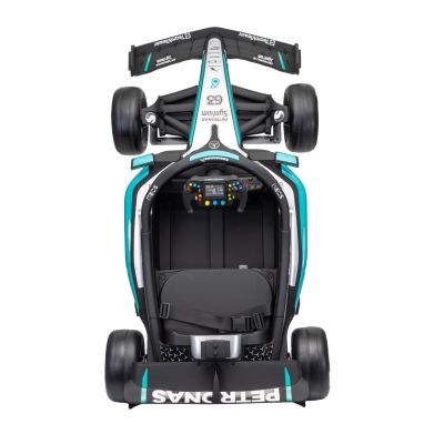 Vaikiškas elektromobilis AMG PETRONAS F1, Juodas