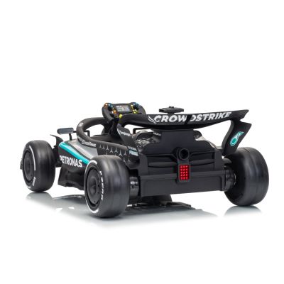 Vaikiškas elektromobilis AMG PETRONAS F1, Juodas