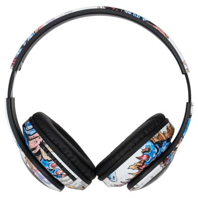 "Bluetooth RGB Gaming Sport" 150mAh belaidės ausinės