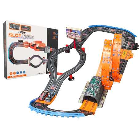 MEGA lenktynių trasa RACER