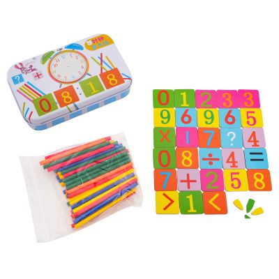 Clock Learning Kit