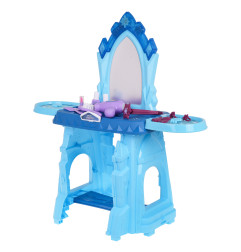 Blue Princess Dressing Table + Accessories
