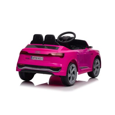 Vaikiškas Elektromobilis Audi SQ8 NEW, Rožinis