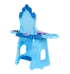 Blue Princess Dressing Table + Accessories
