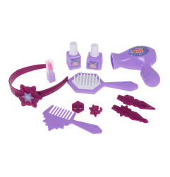 Blue Princess Dressing Table + Accessories