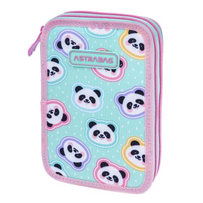 „ASTRABAG MINTY PANDAS“ dvigubas penalas