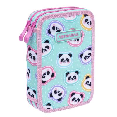„ASTRABAG MINTY PANDAS“ dvigubas penalas - 2