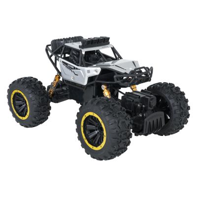 1:18 CLIMB POWER sidabrinis R/C visureigis