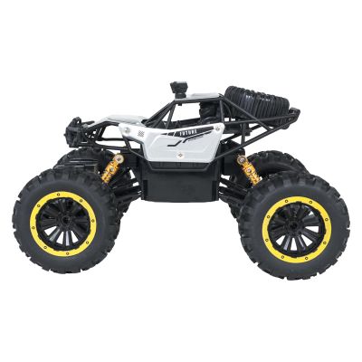 1:18 CLIMB POWER sidabrinis R/C visureigis
