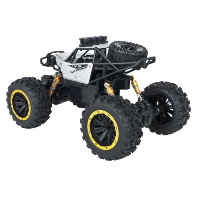 1:18 CLIMB POWER sidabrinis R/C visureigis
