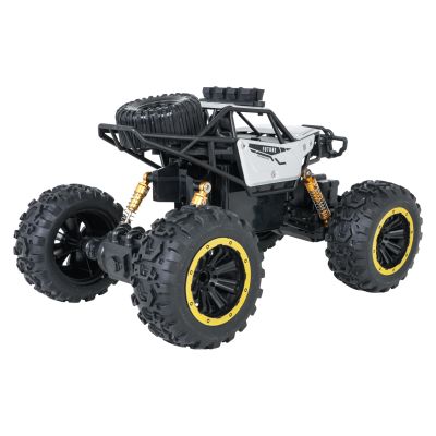 1:18 CLIMB POWER sidabrinis R/C visureigis