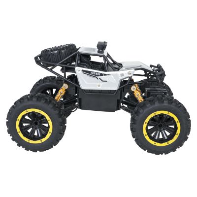 1:18 CLIMB POWER sidabrinis R/C visureigis