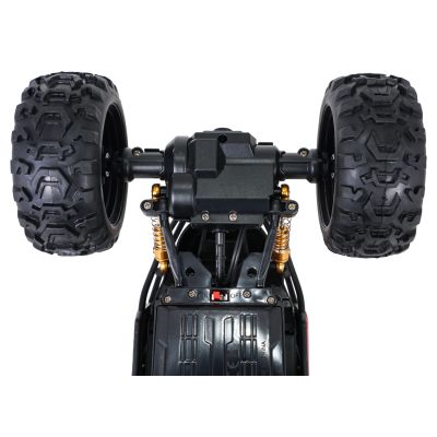 1:18 mastelio nuotolinio valdymo visureigis „CLIMB POWER Red“