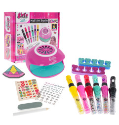 Nail Art Set + Accessories