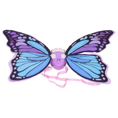 Vaikiški drugelio sparnai Violetiniai - 2