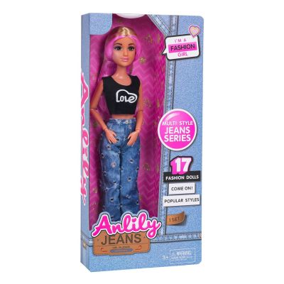Lėlė "Alice" + priedai - 4