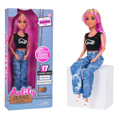 Alice Doll + Accessories