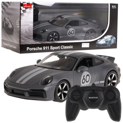 R/C valdomas 1:16 „Porsche 911 Sport Classic“ RASTAR