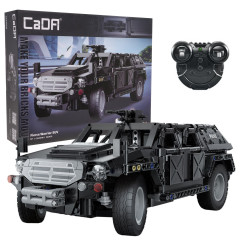RC valdomas Konstruktorius SUV (561d.), CADA