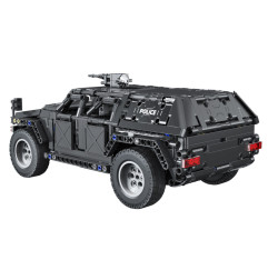 RC valdomas Konstruktorius SUV (561d.), CADA