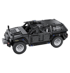 RC valdomas Konstruktorius SUV (561d.), CADA