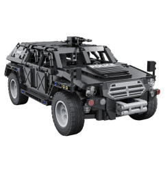 RC valdomas Konstruktorius SUV (561d.), CADA