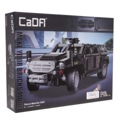 RC valdomas Konstruktorius SUV (561d.), CADA