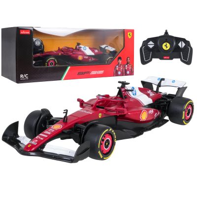 R/C valdomas Ferrari 1:18 SF-25 Raudonas RASTAR