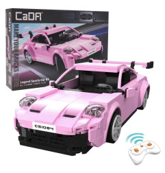 RC valdomas sportinis konstruktorius (280d.), CADA