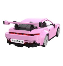 RC valdomas sportinis konstruktorius (280d.), CADA