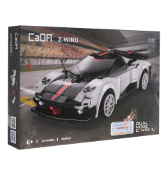 RC valdomas konstruktorius Z-WIND (258d.), CADA