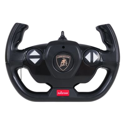 RC valdomas automobilis 1:14 „Lamborghini Huracan STO“ žalias „RASTAR“