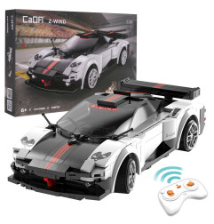 RC valdomas konstruktorius Z-WIND (258d.), CADA