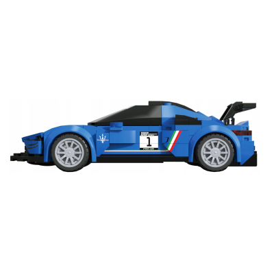 Konstruktorius 1:28 „Maserati MC20 GT2“ mėlynas „RASTAR“