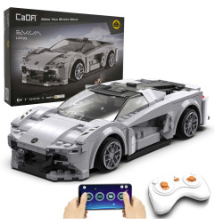 RC valdomas Konstruktorius Lotus Evija (308d.), CADA