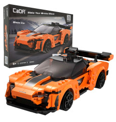 RC valdomas Konstruktorius Blaze Car (295d.), CADA