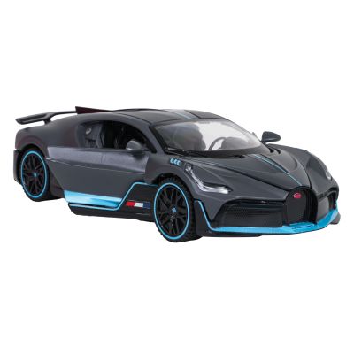 Metalinis automobilis 1:32 „Bugatti Divo“ pilkas „RASTAR“ - 2