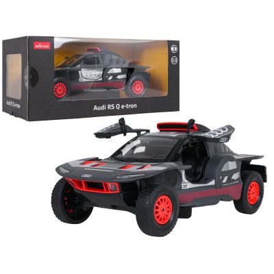 Metalinis automobilis 1:24 „AUDI RS Q e-tron“ pilkas „RASTAR“