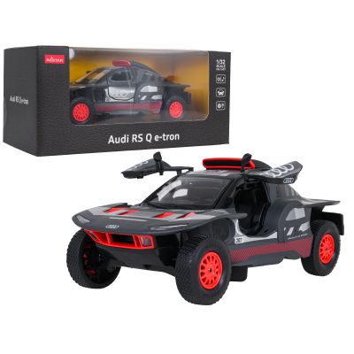 Metalinis automobilis 1:32 „AUDI RS Q e-tron“ pilkas „RASTAR“