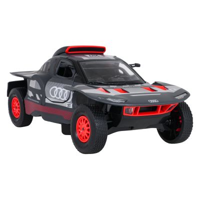 Metalinis automobilis 1:32 „AUDI RS Q e-tron“ pilkas „RASTAR“ - 3