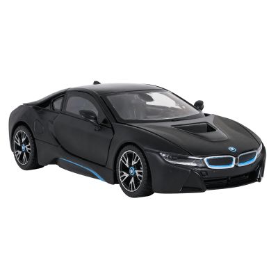 Metalinis automobilis 1:24 BMW i8 juodas „RASTAR“ - 2