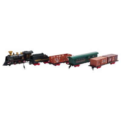 Vintage Smoke Train
