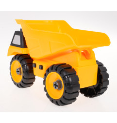 Konstruktorius mažiesiems, savivartis