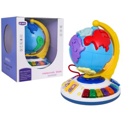Interactive Globe Discover the World