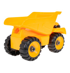 Konstruktorius mažiesiems, savivartis