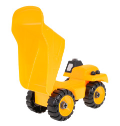 Konstruktorius mažiesiems, savivartis