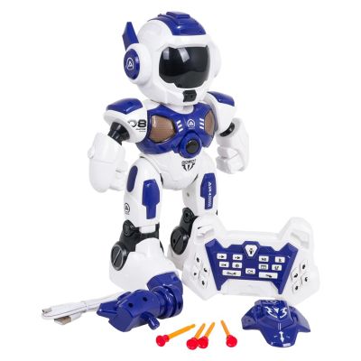 RC valdomas Daugiafunkcinis robotas su šaudymo funkcija - 2